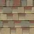 GAF shingle colors - copper canyon