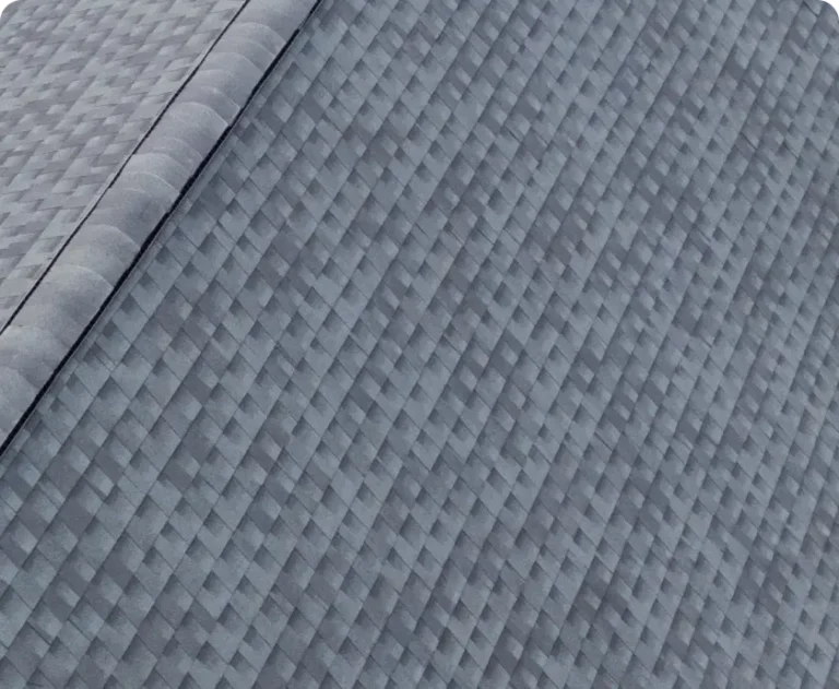 asphalt shingles up close