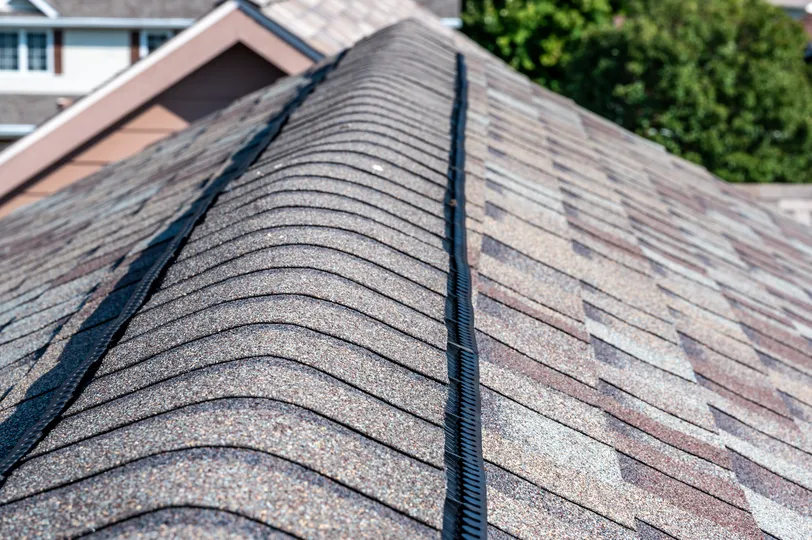 benefits of having ridge cap shingles 