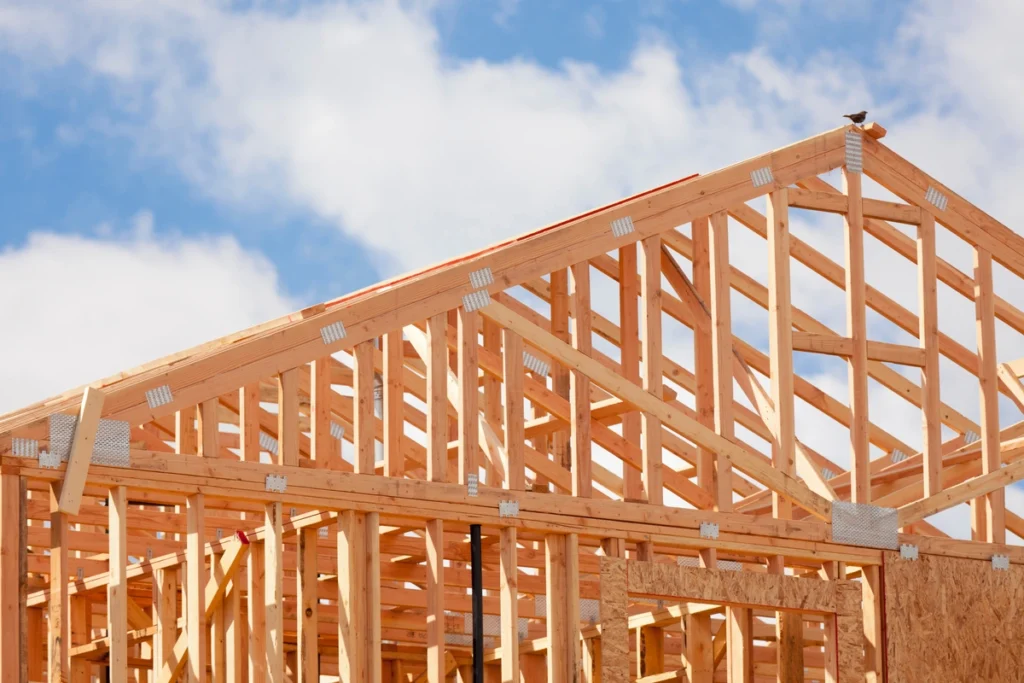 roof wood truss