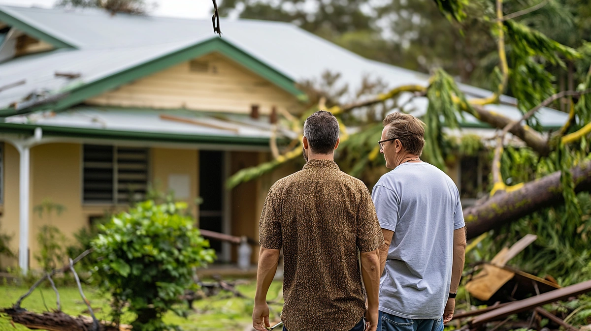 Storm Damage Clean Up (5 Expert Tips To Follow)