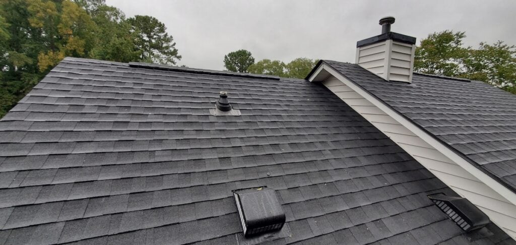 New roof on a white house class 3 vs class 4 shingles