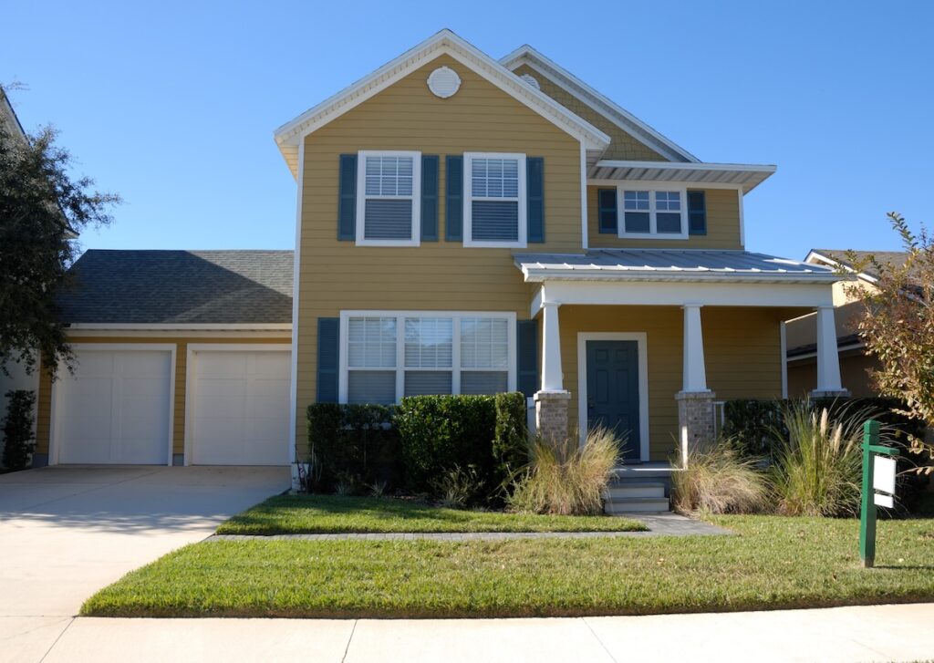 new home new roof