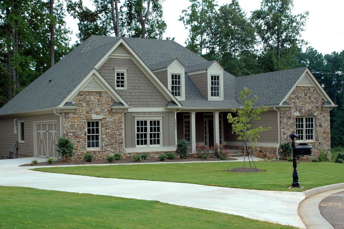 new home new roof