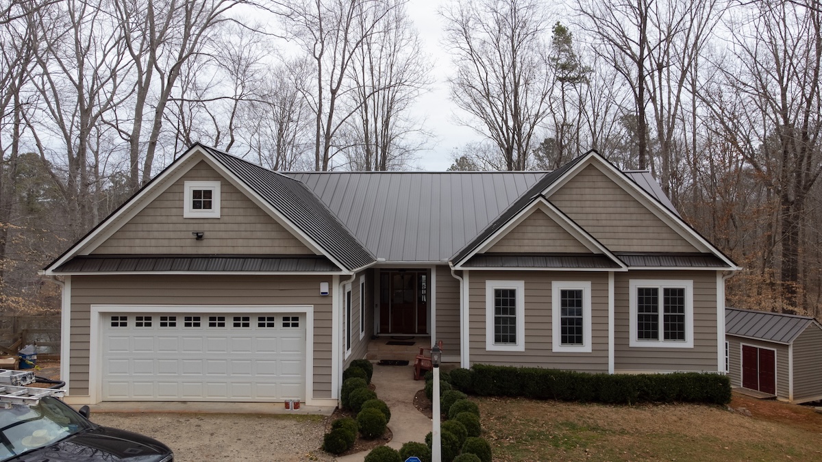 local metal roofing