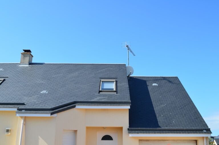 slate roofing types