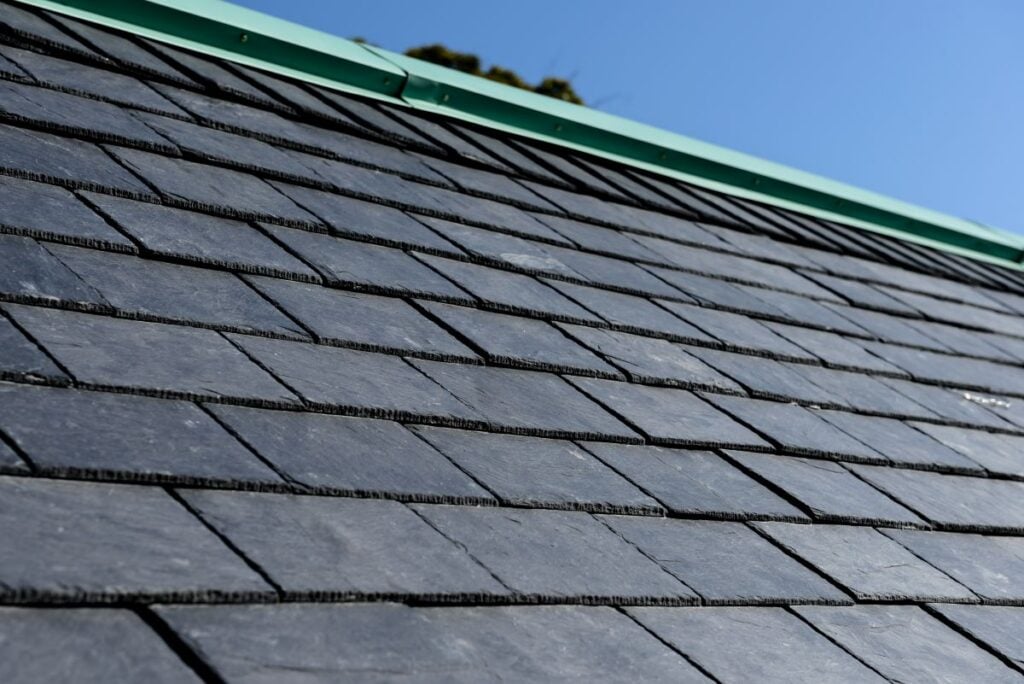 ecostar slate roofing cost charcoal