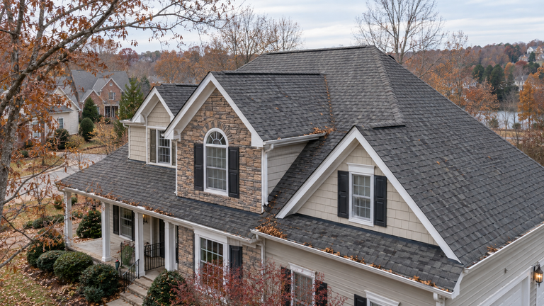 Mechanicsville roof replacement may be worth considering before another year of leaks, storm damage, aging shingles, granule loss, and winter weather.