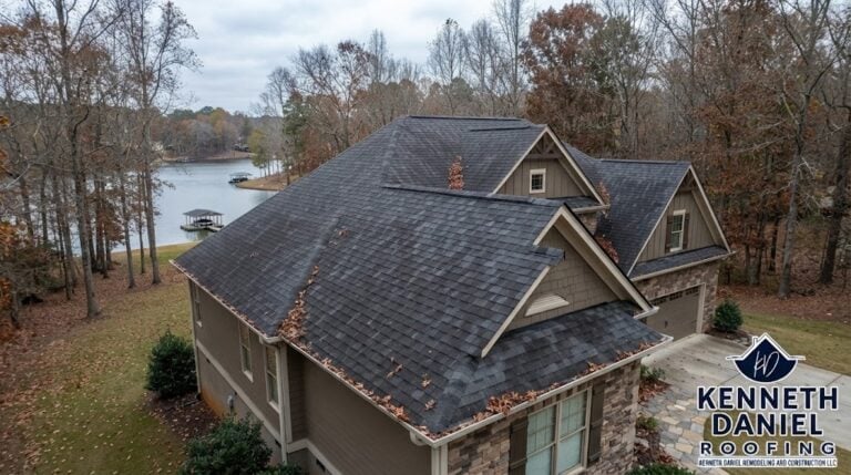 Fall Roof and Gutter Checklist for Lake Gaston