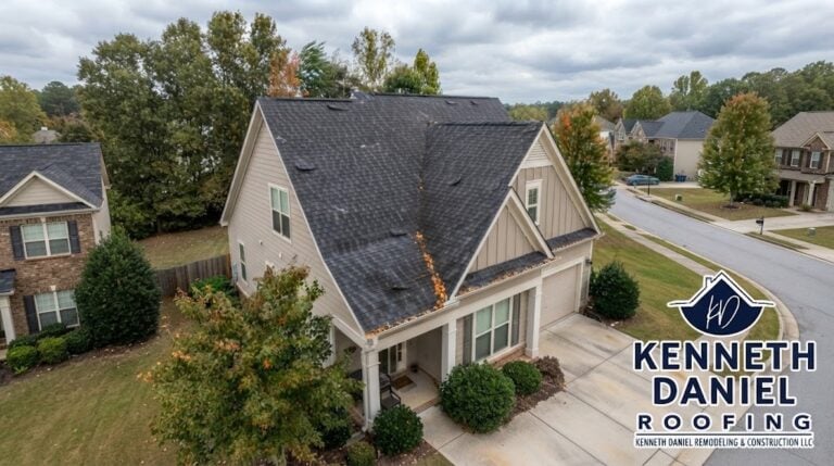 Summer Storm Damage in Littleton NC Can Hide Until Fall